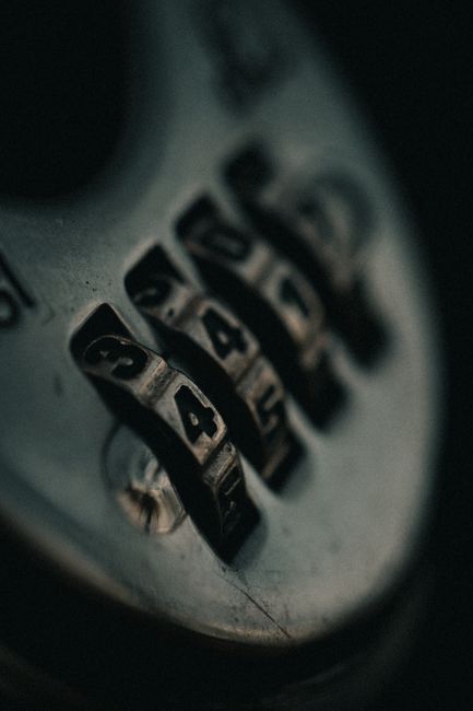 erecht siegel datenschutz rot